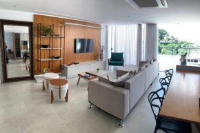 Lindo e aconchegante apartamento na Joatinga